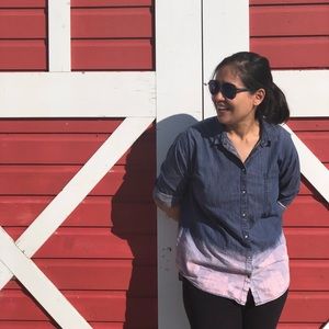 Meet your Posher, Christine